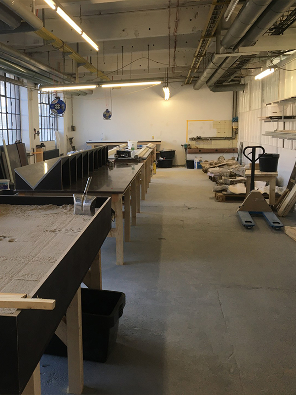 Werkstatt von Martin Ranft