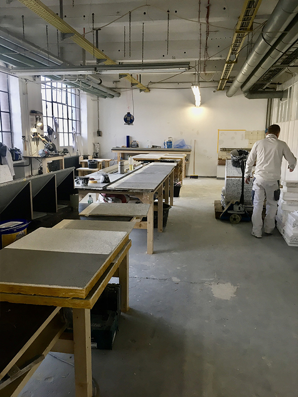 Werkstatt von Martin Ranft