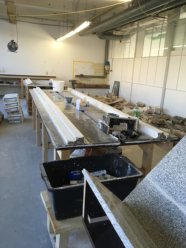 Werkstatt von Martin Ranft