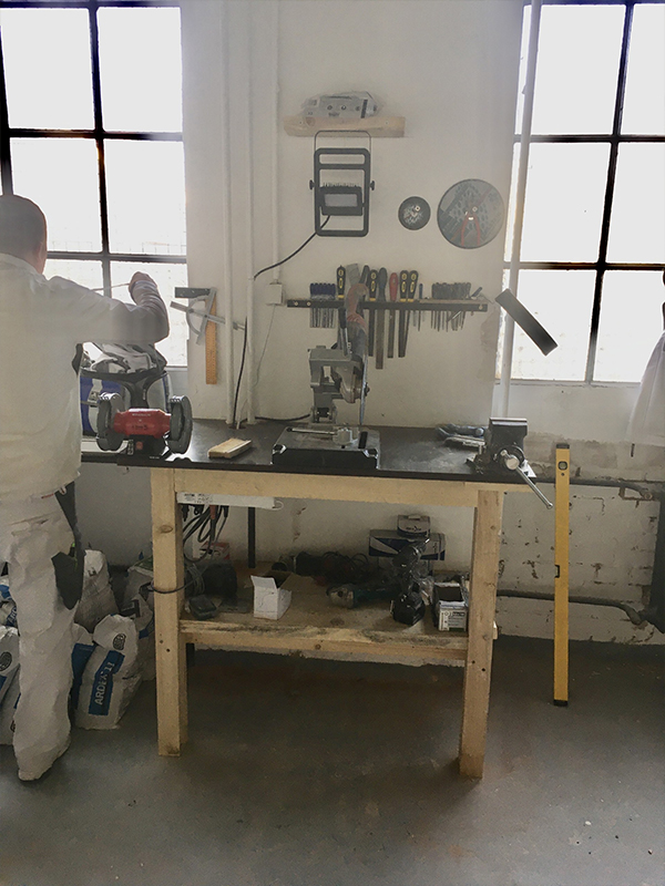 Werkstatt von Martin Ranft