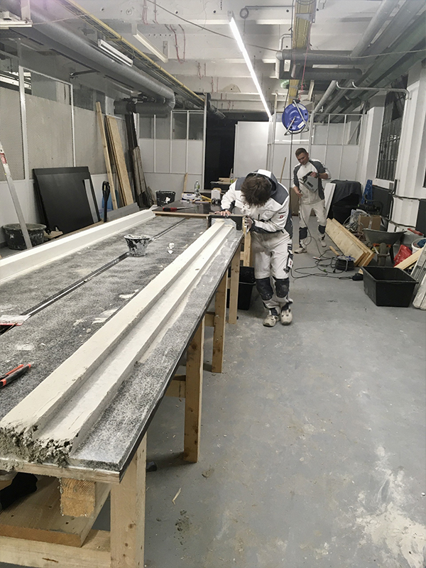 Werkstatt von Martin Ranft